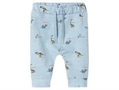 Name It bukser celestial blå med dinoer